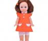 Кукла "Моя любимая кукла" - Элла 24 (звук), в оранжевом платье, 35 см