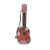 Игрушечная гитара "Мульт Бэнд" - Классическая,темно-коричневая, 54 см
