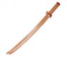 Игрушечный самурайский меч "Катана из бука"