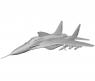 Сборная модель истребителя "МиГ-29" - СМТ, 1:72