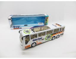 Инерционный автобус City Bus