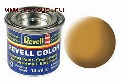 Матовая краска Revell Color, охра
