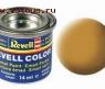 Матовая краска Revell Color, охра
