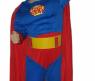 Костюм "Супермен" с мускулатурой, 7-10 лет