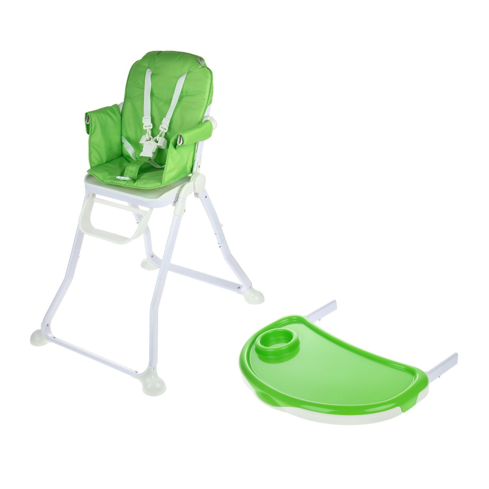 стул зеленого цвета при смешанном вскармливании