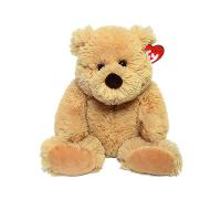 "Мягкая игрушка "Коричневый медвежонок Boris", 33 см
