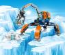 Конструктор LEGO City "Арктическая экспедиция" - Арктический вездеход