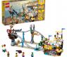 Конструктор LEGO Creator 3 в 1 - Аттракцион "Пиратские горки"