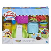 Игровой набор Плей-До "Готовим обед" Play-Doh Kitchen