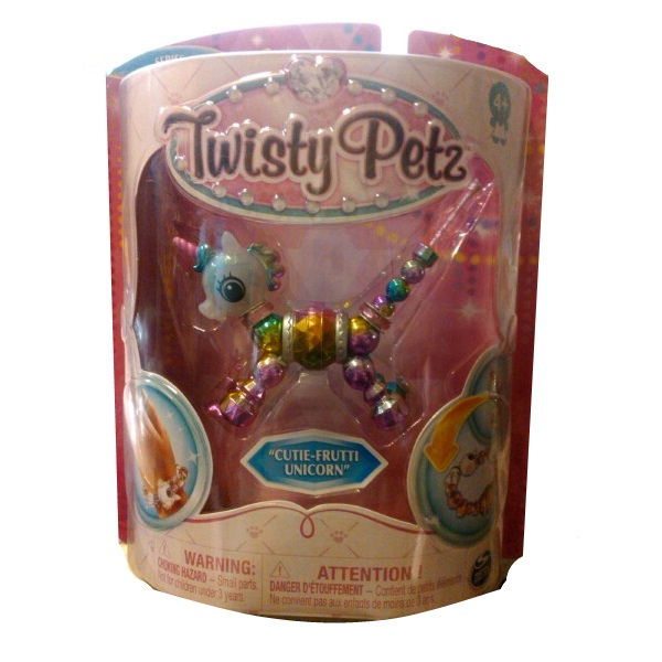 Игрушка-браслет Twisty Petz - Frutti Unicorn