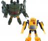 Робот-трансформер Battle Hero - Мегабот