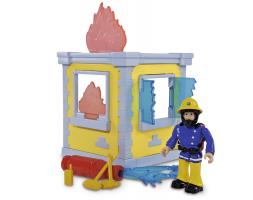 Набор "Пожарный Сэм" - Маленькая тренировочная база