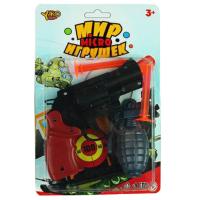Игровой набор "Мир Micro игрушек" - Полиция, 5 предметов