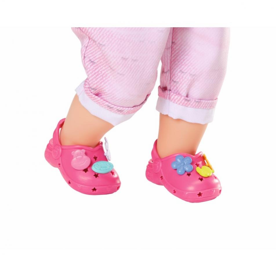 Обувь для кукол Baby Born - Фантазийные сандали