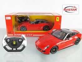 Машина р/у "Ferrari 599 Gto"
