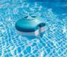 Поплавок-дозатор с термометром для бассейна