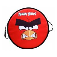 Круглая ледянка Angry Birds - Красная птица, 52 см