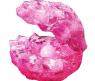 3D-пазл "Розовая жемчужина", 48 элементов
