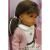 Кукла "Ясмина с хвостиками", 45 см