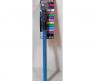 Светящаяся палочка для праздничной вечеринки, синяя, 57 см
