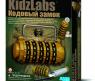 Набор юного инженера KidzLabs - Кодовый замок