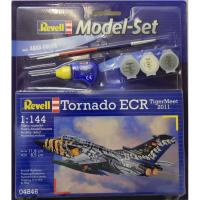 Набор с самолетом «Торнадо» ECR - "Tigermeet 2011"