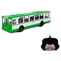 Радиоуправляемая модель "Автобус" (на бат., свет, звук), 24 см