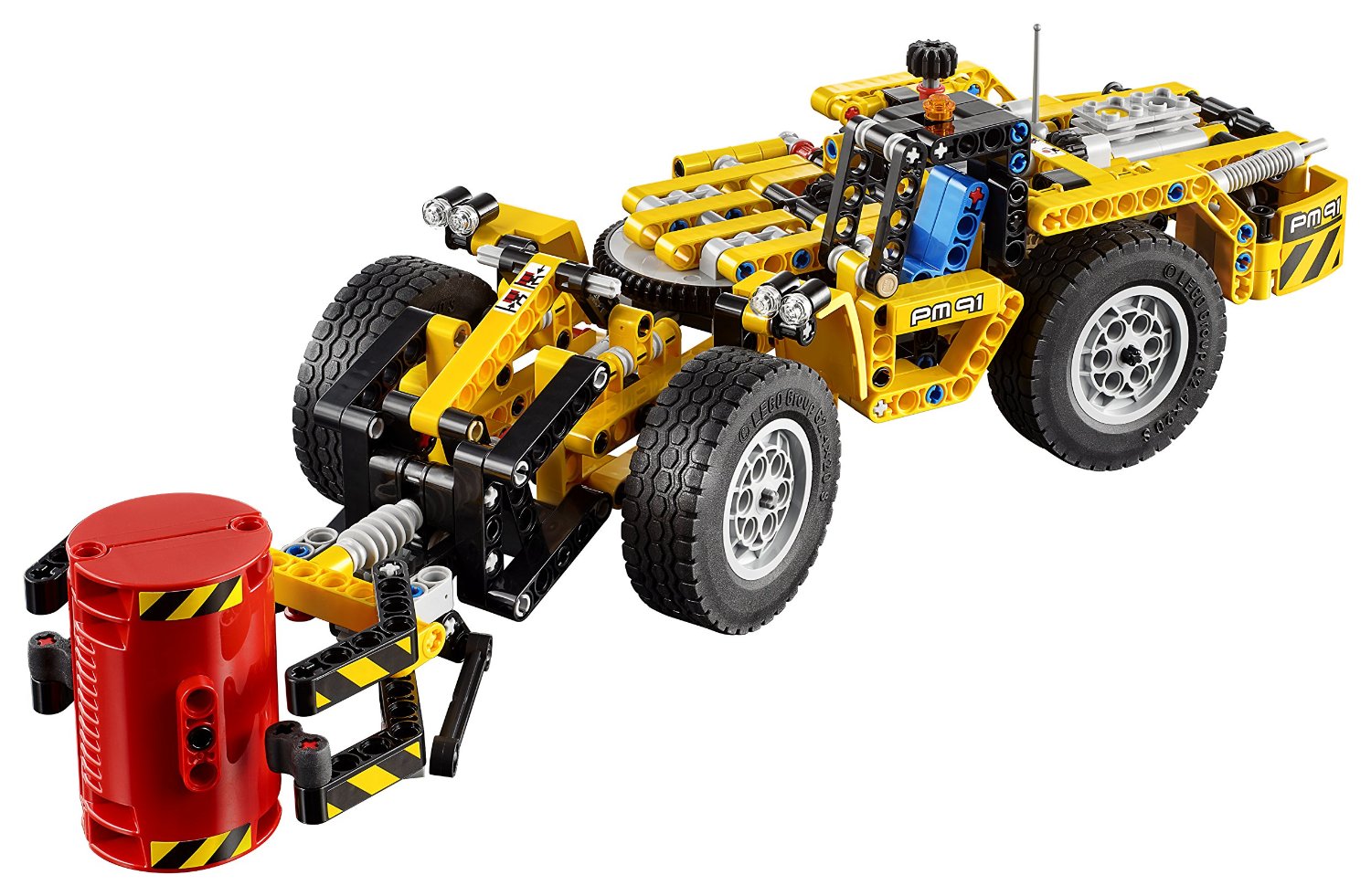 Недорого техник. LEGO Technic 42049. Лего техник погрузчик 42049. Конструктор LEGO Technic 42049 карьерный погрузчик. Конструктор LEGO Technic 42061 телескопический погрузчик.