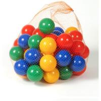 Набор из 50 шариков в сетке, 8 см
