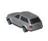 Коллекционная машинка Junior - Range Rover Sport, серебристый, 1:64