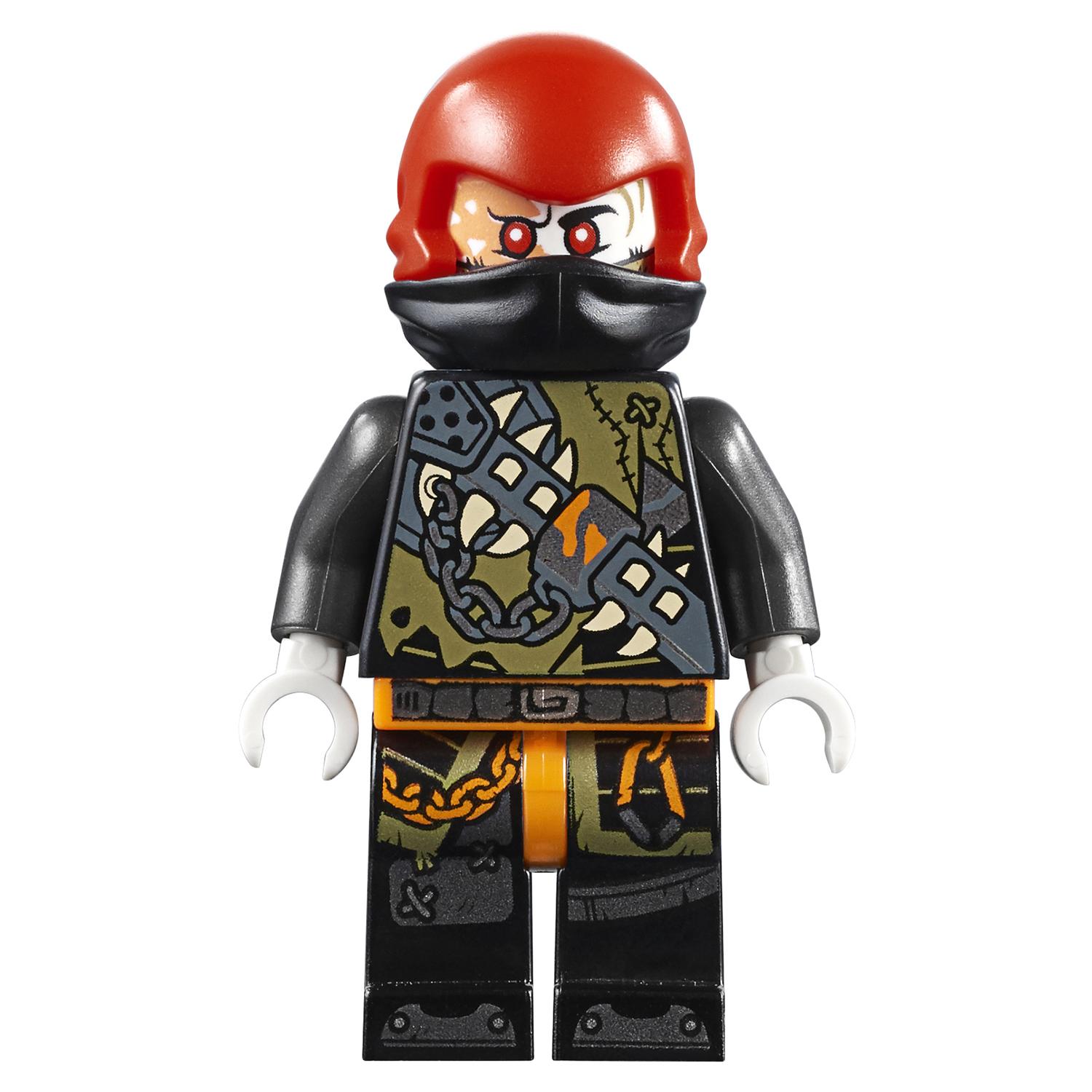 Конструктор LEGO Ninjago - Стремительный странник