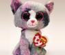 Мягкая игрушка Beanie Boo's - Котенок Lindi, 15 см
