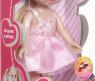 Кукла "Машенька", в розовом, 15 см