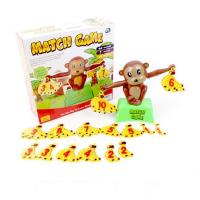 Настольная игра Match game "Умная обезьянка"