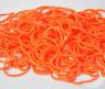 Резинки для плетения, оранжевые