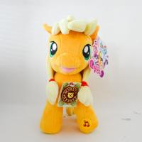 Мягкая игрушка My Little Pony "Пони Эпплджек" (звук), 26 см