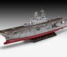 Сборная модель корабля U.S.S. Iwo Jima (LHD-7) 1:350