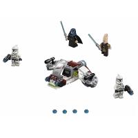 Конструктор LEGO Star wars "Боевой набор джедаев и клонов-пехотинцев"