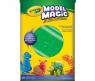 Застывающий пластилин Model Magic, зеленый, 113 гр.