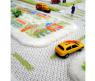 Детский игровой 3D-ковер "Мини город", 100 х 150 см