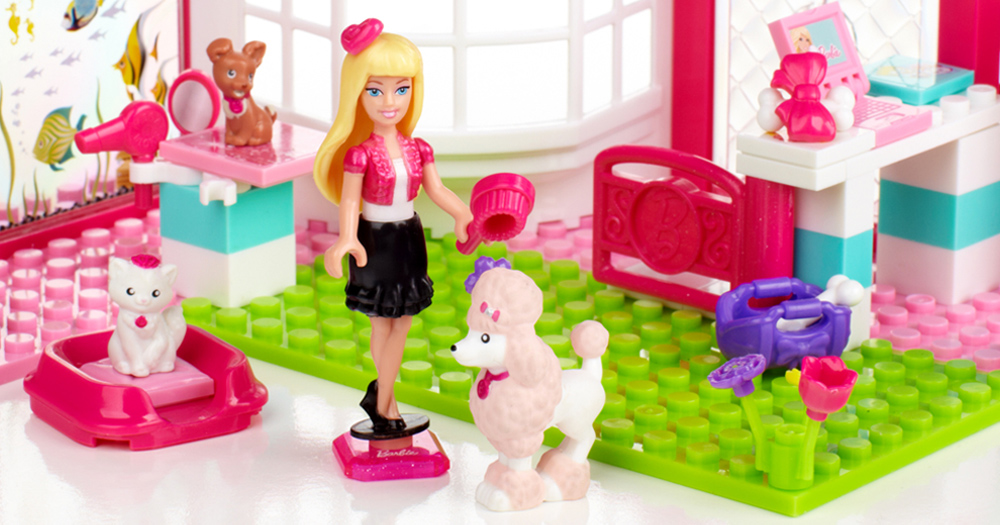 Игровой набор Barbie 