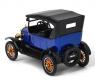 Коллекционная модель автомобиля 1925 Ford Model T Touring, 1:24