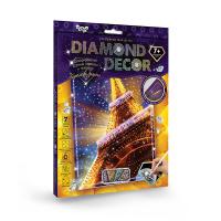 Набор для творчества Diamond Decor - Эйфелева башня