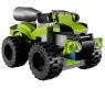 Конструктор Лего "Креатор 3 в 1" - Суперскоростной раллийный автомобиль