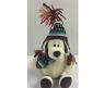Мягкая игрушка "Собака в шапке", 18 см