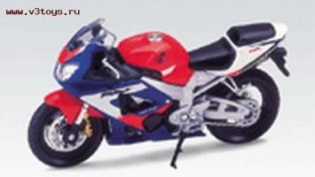 Мотоцикл Honda CBR900RR Fireblade, 1:18 