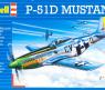 Самолет P-51D Mustang, 1:72
