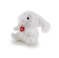 Мягкая игрушка "Белый кролик", 24 см