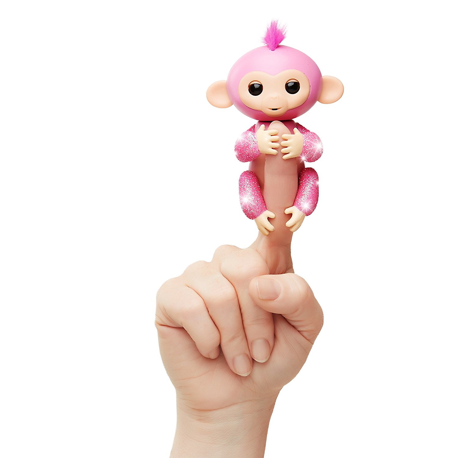 Интерактивная ручная обезьянка Fingerlings 