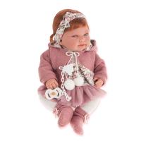 Кукла "Саманта в розовом", 40 см